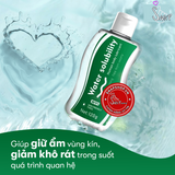 (Snapshop) Gel Bôi Trơn Cấp Ẩm Siyi Skin Friendly Types Chính Hãng