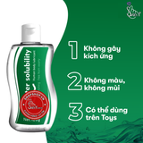 (Snapshop) Gel Bôi Trơn Cấp Ẩm Siyi Skin Friendly Types Chính Hãng