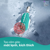 (Snapshop) Gel Bôi Trơn Mát Lạnh Siyi Ice Types Chính Hãng