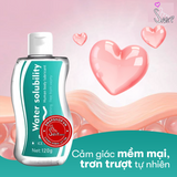 (Snapshop) Gel Bôi Trơn Mát Lạnh Siyi Ice Types Chính Hãng