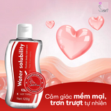 (Snapshop) Gel Bôi Trơn Nóng Ấm Siyi Hot Types Chính Hãng