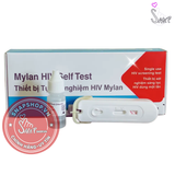 (Snapshop) Que Thử HIV Mylan HIV Self Test Chính Hãng