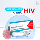 (Snapshop) Que Thử HIV Mylan HIV Self Test Chính Hãng