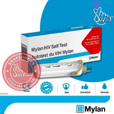 (Snapshop) Que Thử HIV Mylan HIV Self Test Chính Hãng