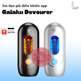 (Snapshop) Âm Đạo Giả Galaku Devourer Điều Khiển App Chính Hãng