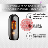 (Snapshop) Âm Đạo Giả Galaku Devourer Điều Khiển App Chính Hãng