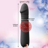 (Snapshop) Dương Vật Giả Roselex Rambo 10 Chế Độ Chính Hãng
