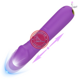 (Snapshop) Dương Vật Giả Roselex Rambo 10 Chế Độ Chính Hãng
