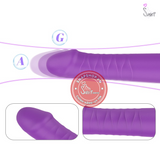 (Snapshop) Dương Vật Giả Roselex Rambo 10 Chế Độ Chính Hãng
