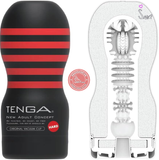 (Snapshop) Âm Đạo Giả Cốc Tenga Original Vacuum Strong Chính Hãng