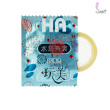 (Snapshop) Bao Cao Su Gia Đình Siêu Mỏng HA Ultra Thin Chính Hãng