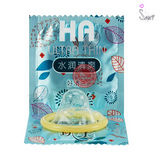 (Snapshop) Bao Cao Su Gia Đình Siêu Mỏng HA Ultra Thin Chính Hãng