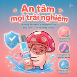 (Snapshop) Gel Bôi Trơn Nóng Ấm Jo H2O Warming Chính Hãng