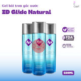 (Snapshop) Gel Bôi Trơn ID Glide Natural Gốc Nước Chính Hãng