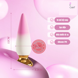 (Snapshop) Máy Rung Hậu Môn Flower Romance 10 Chế Độ Rung Chính Hãng