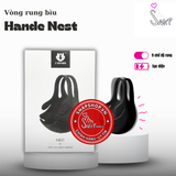 (Snapshop) Vòng Rung Bìu Hande Nest Chính Hãng