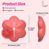 (Snapshop) Kẹp Vú Kích Thích Đầu Ti Breast Clamp 10 Chế Độ Rung Chính Hãng