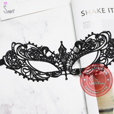 (Snapshop) Bịt Mắt Ren Nữ Hoàng - Đồ Chơi SM Chính Hãng