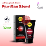 (Snapshop) Gel Tăng Kích Thước Dương Vật Pjur Man Xtend Chính Hãng