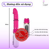 (Snapshop) Dv Manual 8 Chế Độ Rung Thục Chính Hãng