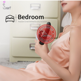 (Snapshop) Dương Vật Giả Ozar Có Nhánh 10 Chế Độ Rung Chính Hãng