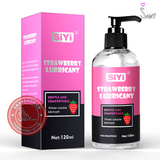 (Snapshop) Gel Trơn Hậu Môn SiYi Hương Dâu Chính Hãng