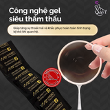 (Snapshop) Bao Cao Su Size Lớn 56mm Siêu Mỏng Okamoto 0.02 PU Chính Hãng