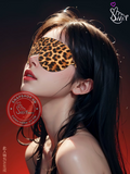 (Snapshop) Bộ Dụng Cụ Cosplay Leopard Set 10 Món BDSM Chính Hãng