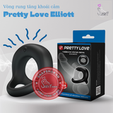 (Snapshop) Vòng Rung Pretty Love Elliott 10 Chế Độ Rung Chính Hãng