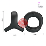 (Snapshop) Vòng Rung Pretty Love Elliott 10 Chế Độ Rung Chính Hãng