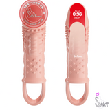 (Snapshop) Đôn Dên Pretty Love Cecelia Rung Thân Chống Tuột Chính Hãng