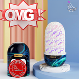 (Snapshop) Âm Đạo Giả Cốc Pretty Love Venus Chính Hãng
