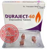 (Snapshop) Viên Uống Hỗ Trợ Kéo Dài Thời Gian Duraject 60 Chính Hãng