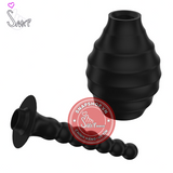 (Snapshop) Dụng Cụ Vệ Sinh Hậu Môn Mr.Play A3 - Dung tích 330ml Chính Hãng