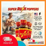 (Che Tên Khi Giao) Popper 30ml USA ưu đãi giá sốc, Cực Mạnh, Bao Phê Hỗ Trợ 24/7