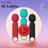 (Snapshop) Chày Rung Hi Ladyia 12 Chế Độ Rung Chính Hãng