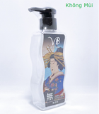 Dầu Mát Xa Body Thư Giãn Cho Nam Nữ VB Nhật Bản 170ml - Hương Dừa, Hương Quả Mâm Xôi, Sản Phẩm Chăm Sóc Cơ Thể Từ SSI Japan