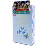 Bao Cao Su 0.03 Siêu Mỏng Của Nhật Jex Glamourous Butterfly Moist