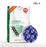 Bộ 2 Hộp Bao Cao Su Gân Gai To HMB Chính Hãng - 4 Chiếc