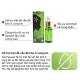 GEL HỖ TRỢ KHOÁI CẢM CỰC ĐỈNH CÙNG DẠNG LỎNG KÍCH THÍCH PASSION
