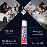 Xịt dành cho nam giới Dynamo Delay 15ml
