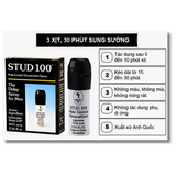Xịt dành cho nam giới Stud 100 Anh Quốc