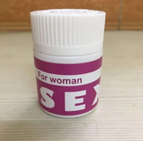 Hộp 5 Viên Kích Thích Nữ Dạng Viên SEX FOR WOMEN - Giải Pháp Tăng Ham Muốn Và Khoái Cảm 