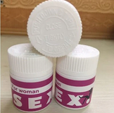 Hộp 5 Viên Kích Thích Nữ Dạng Viên SEX FOR WOMEN - Giải Pháp Tăng Ham Muốn Và Khoái Cảm 
