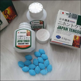 (Chính hãng) Hộp 16 Viên Uống Japan Tengsu hỗ trợ phái mạnh chính hãng