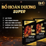 Chai Xịt Bổ Hoàn Dương Super Chính Hãng - Xịt Bản Lĩnh Phái Mạnh