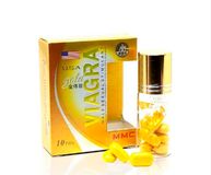Viên uống cường dương Gold chính hãng