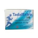 Viên hỗ trợ sinh lực nam giới TadalExtra 10 2 viên