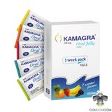 Oral Jelly 100mg chính hãng – dạng thạch uống tăng cường sinh lý nam giới,