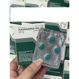 Viên uống hỗ trợ phái mạnh Nhập Khẩu Ấn Độ (4 Viên)
